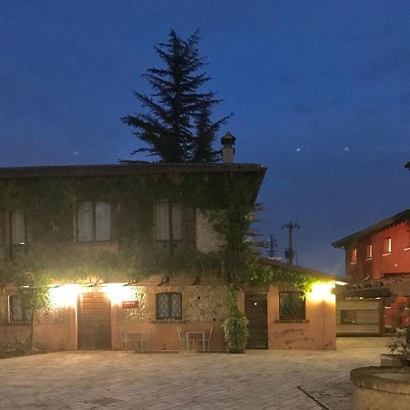 Agriturismo Feliciana Поццоленґо Екстер'єр фото