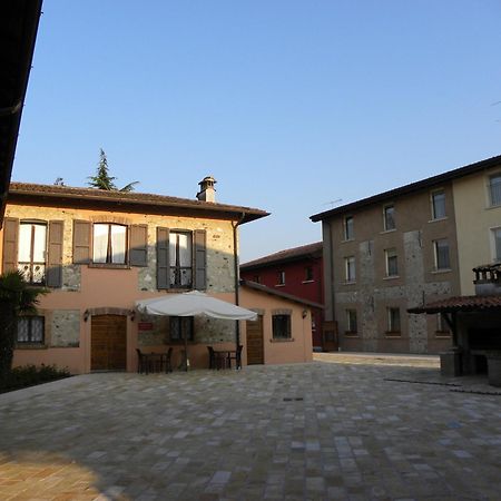 Agriturismo Feliciana Поццоленґо Екстер'єр фото