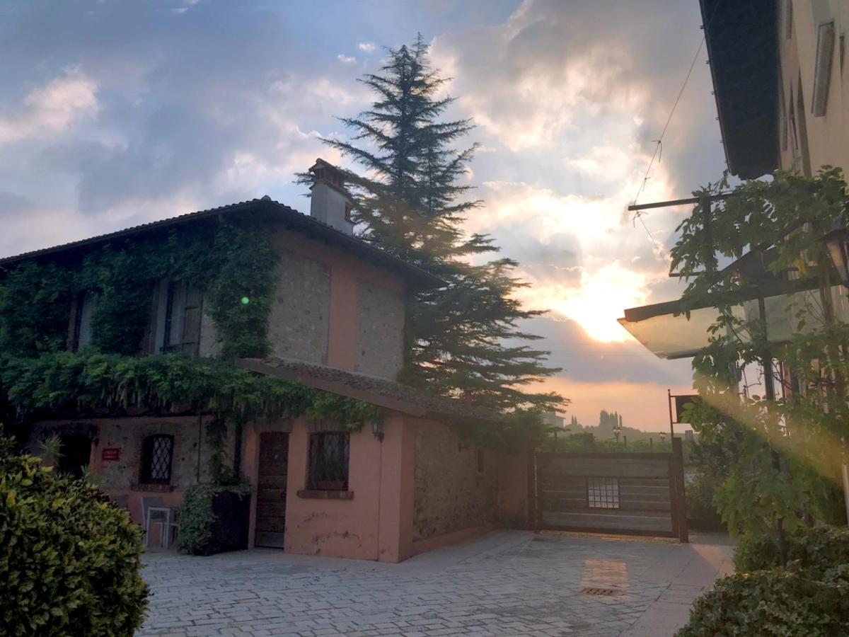 Agriturismo Feliciana Поццоленґо Екстер'єр фото