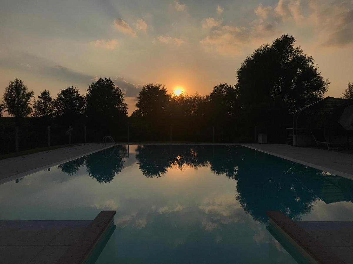 Agriturismo Feliciana Поццоленґо Екстер'єр фото