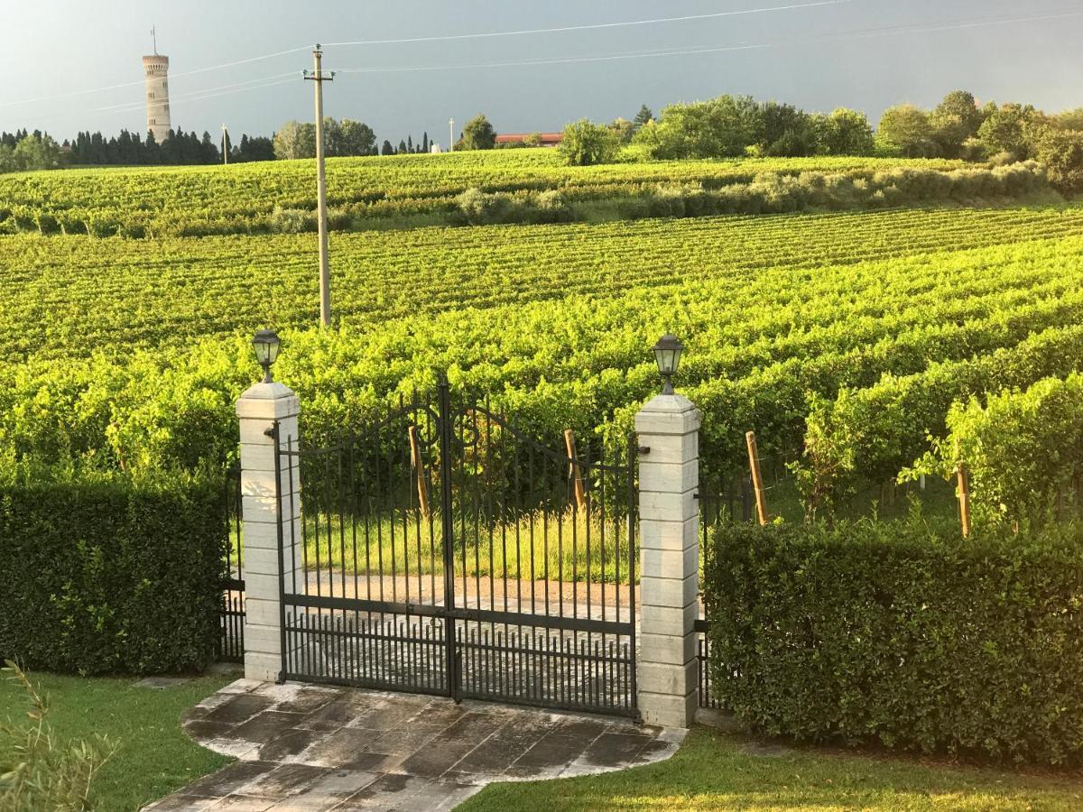 Agriturismo Feliciana Поццоленґо Екстер'єр фото