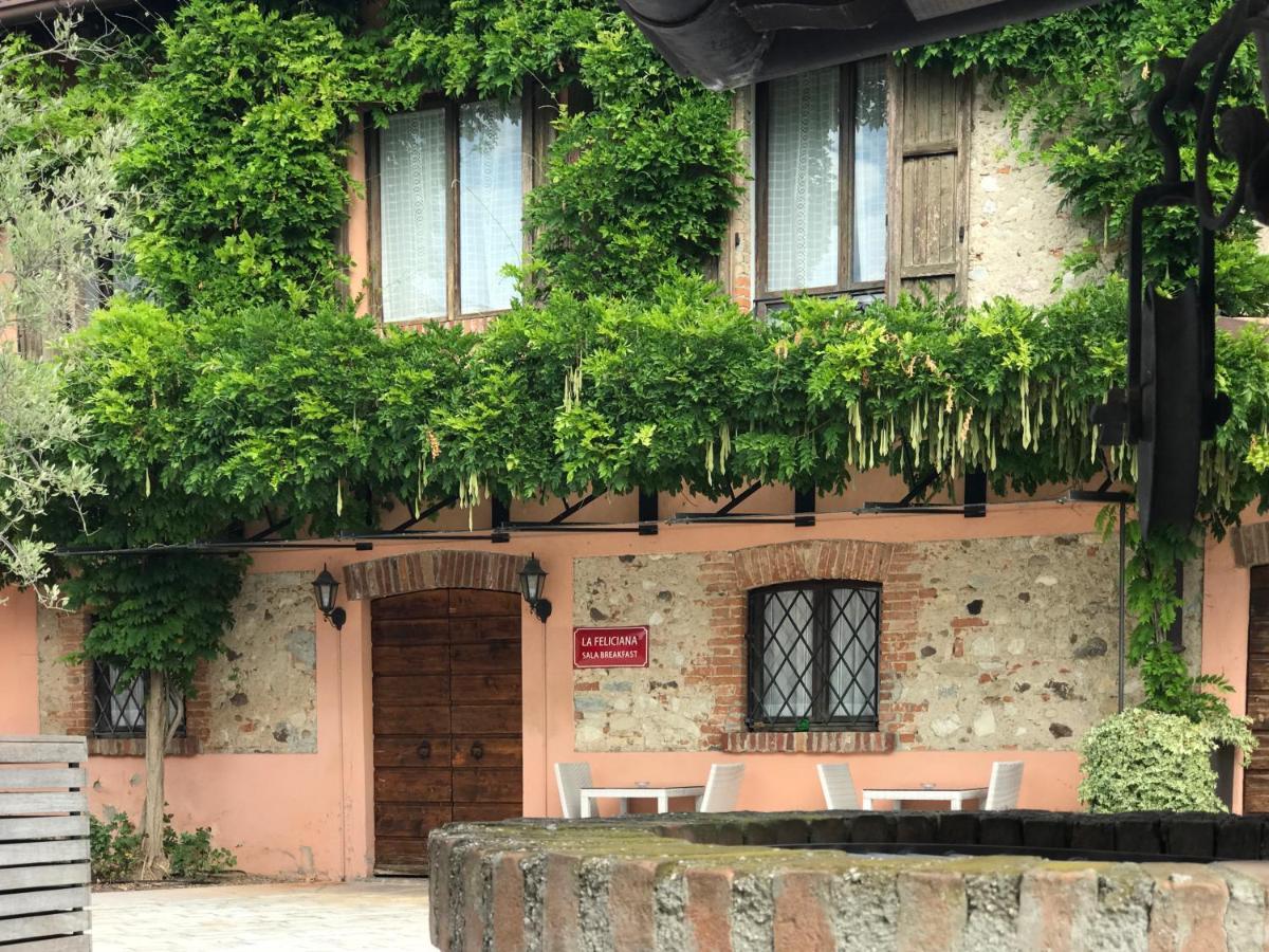 Agriturismo Feliciana Поццоленґо Екстер'єр фото