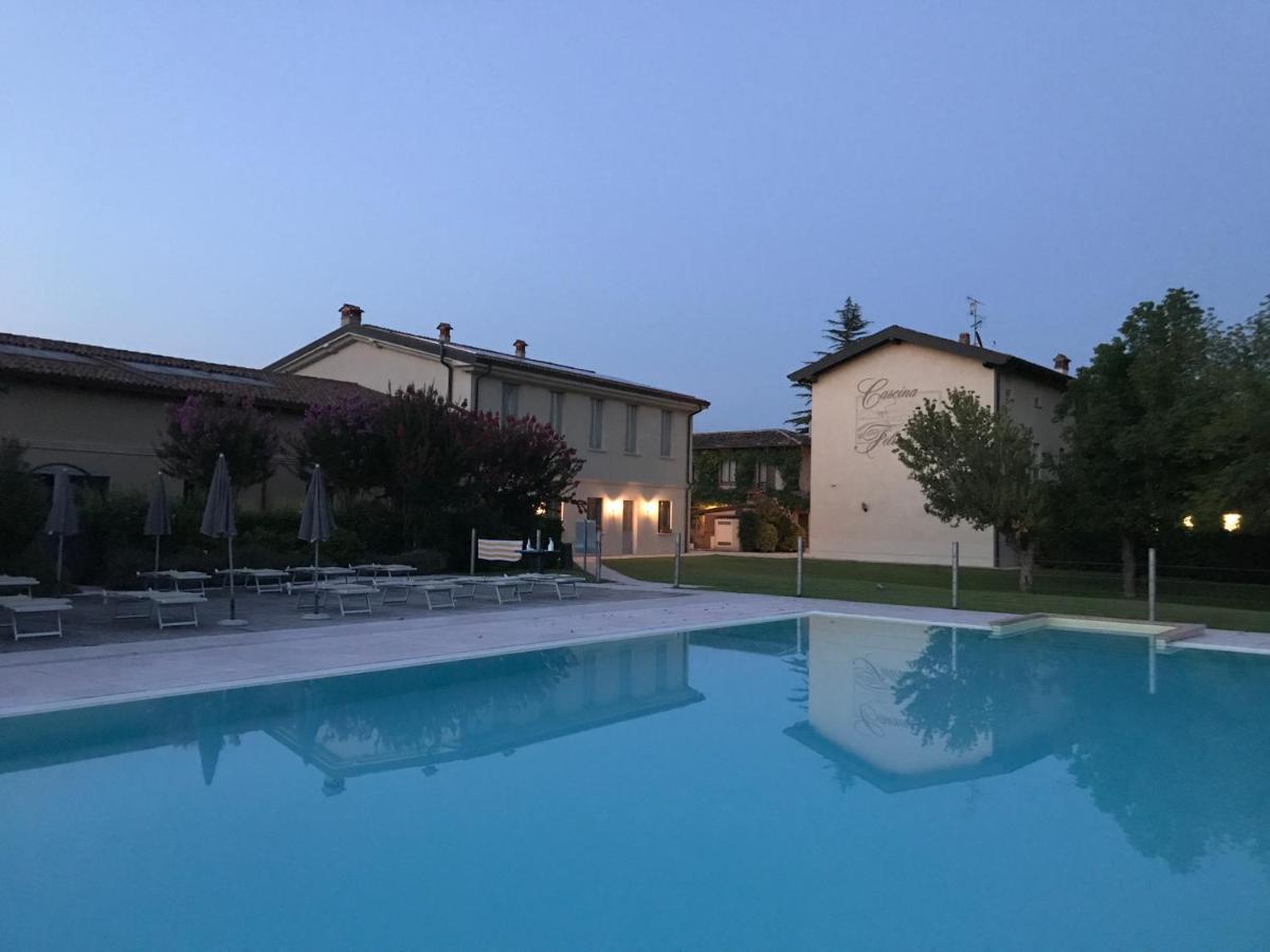 Agriturismo Feliciana Поццоленґо Екстер'єр фото