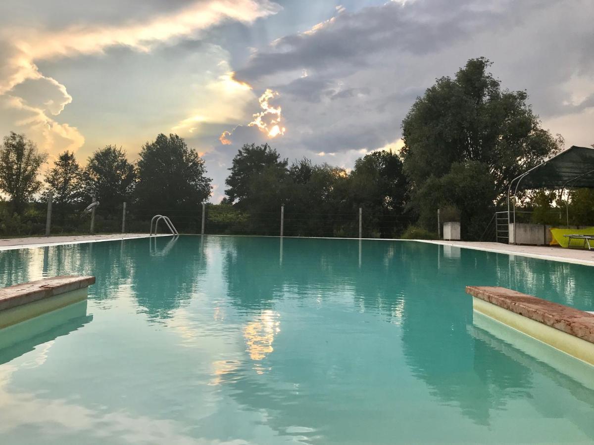 Agriturismo Feliciana Поццоленґо Екстер'єр фото