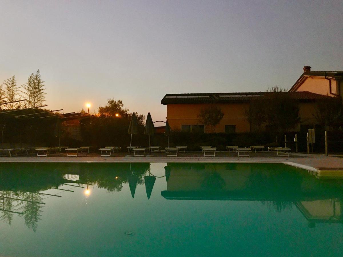 Agriturismo Feliciana Поццоленґо Екстер'єр фото