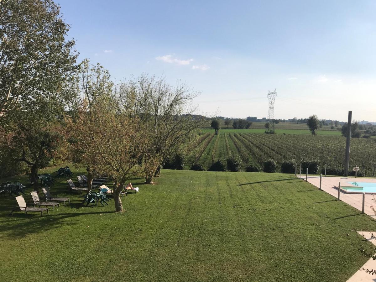 Agriturismo Feliciana Поццоленґо Екстер'єр фото
