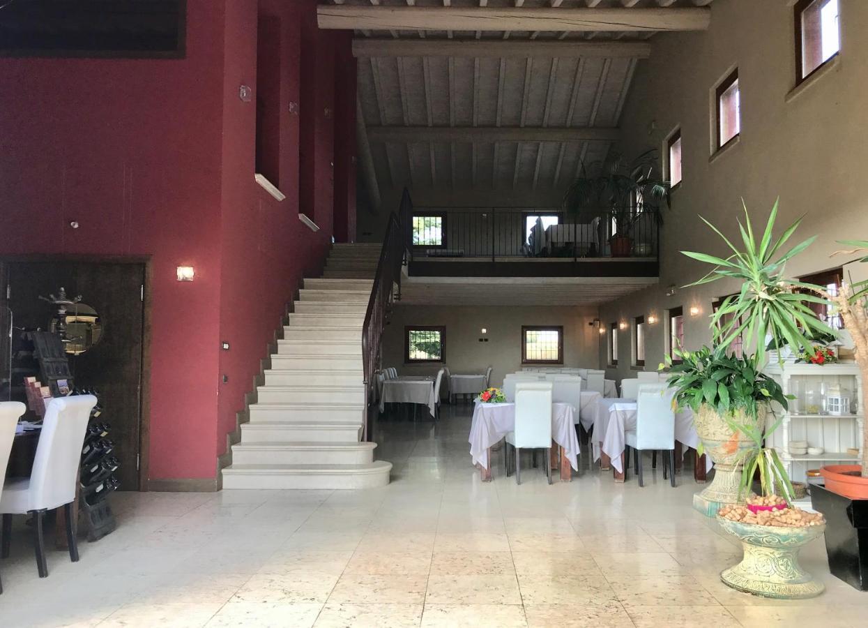 Agriturismo Feliciana Поццоленґо Екстер'єр фото
