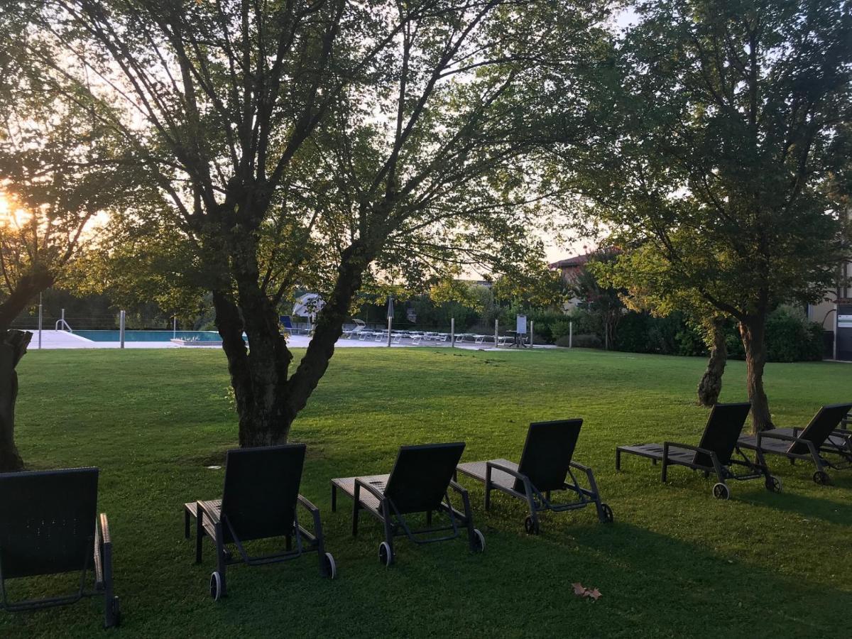 Agriturismo Feliciana Поццоленґо Екстер'єр фото