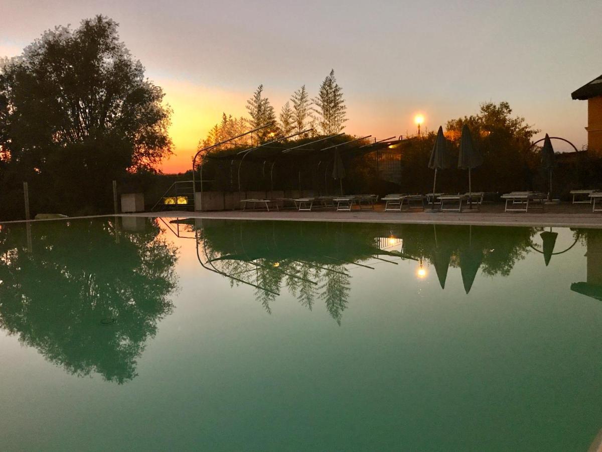 Agriturismo Feliciana Поццоленґо Екстер'єр фото