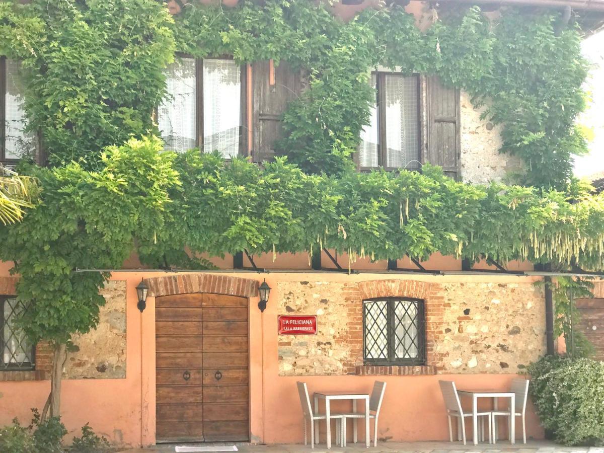 Agriturismo Feliciana Поццоленґо Екстер'єр фото