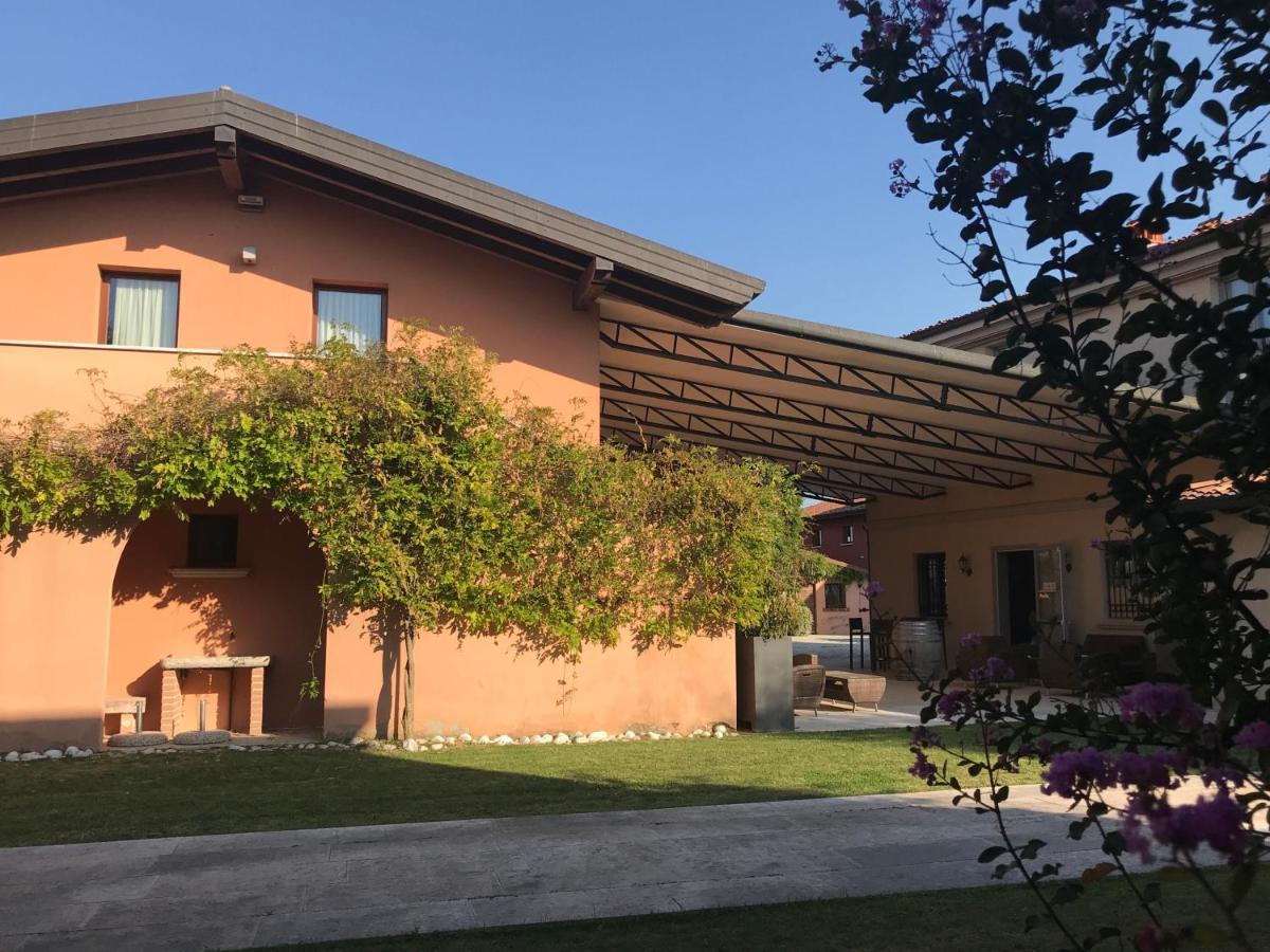 Agriturismo Feliciana Поццоленґо Екстер'єр фото