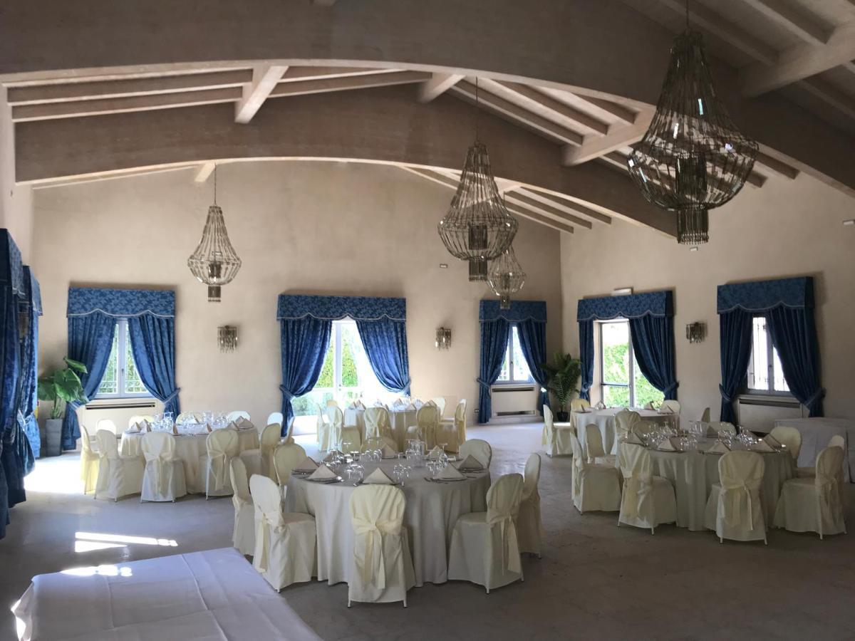 Agriturismo Feliciana Поццоленґо Екстер'єр фото