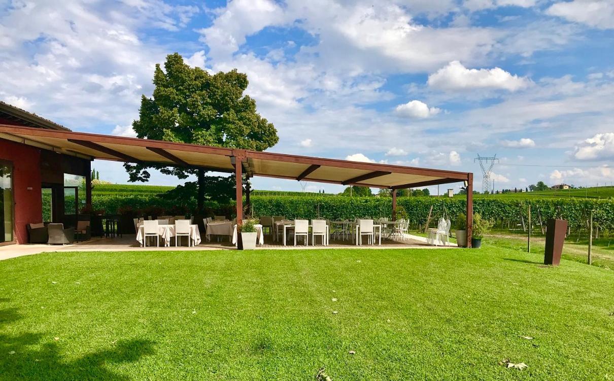 Agriturismo Feliciana Поццоленґо Екстер'єр фото