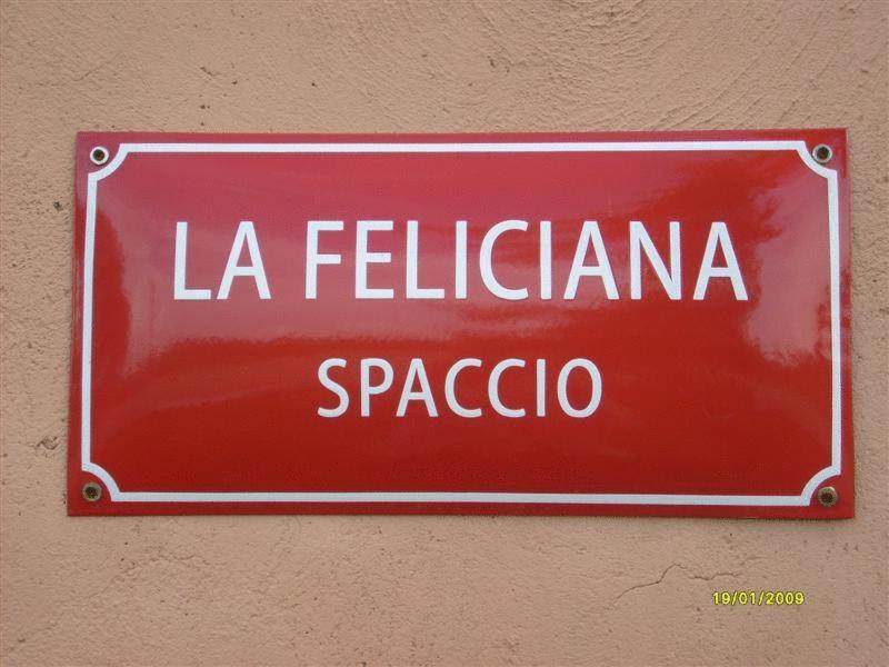 Agriturismo Feliciana Поццоленґо Екстер'єр фото