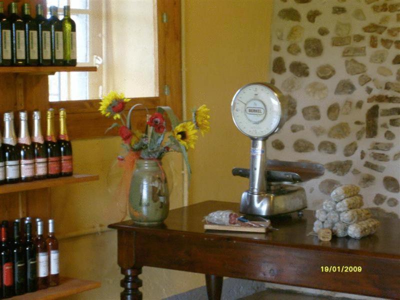 Agriturismo Feliciana Поццоленґо Екстер'єр фото