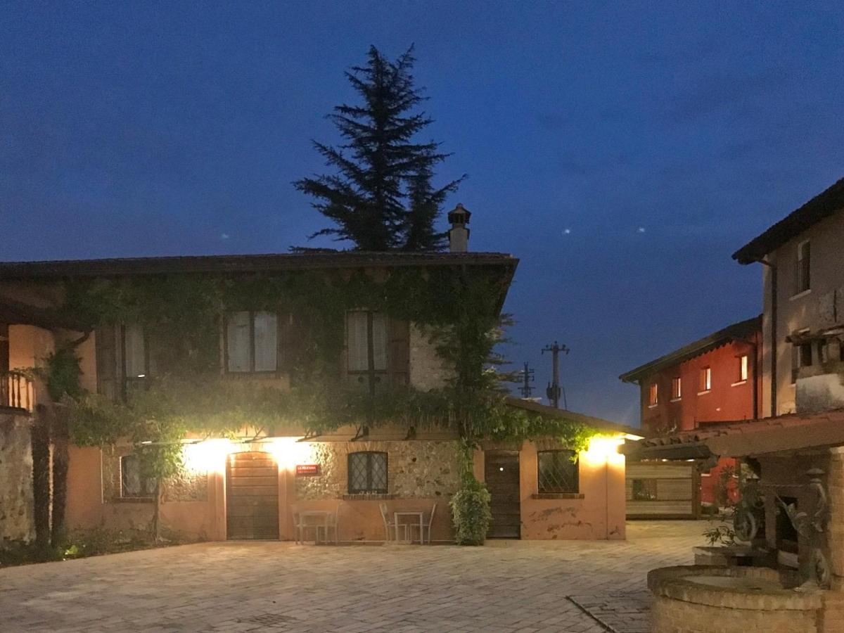 Agriturismo Feliciana Поццоленґо Екстер'єр фото