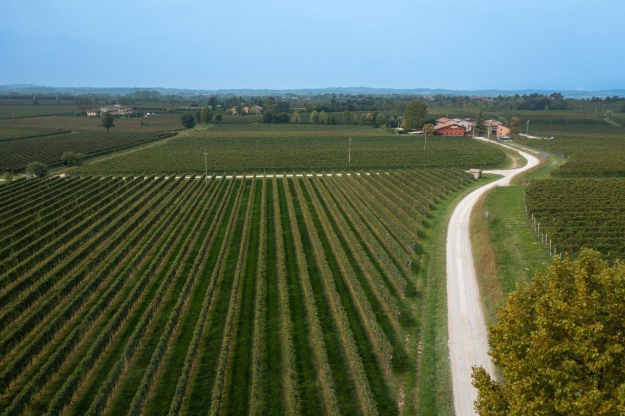 Agriturismo Feliciana Поццоленґо Екстер'єр фото