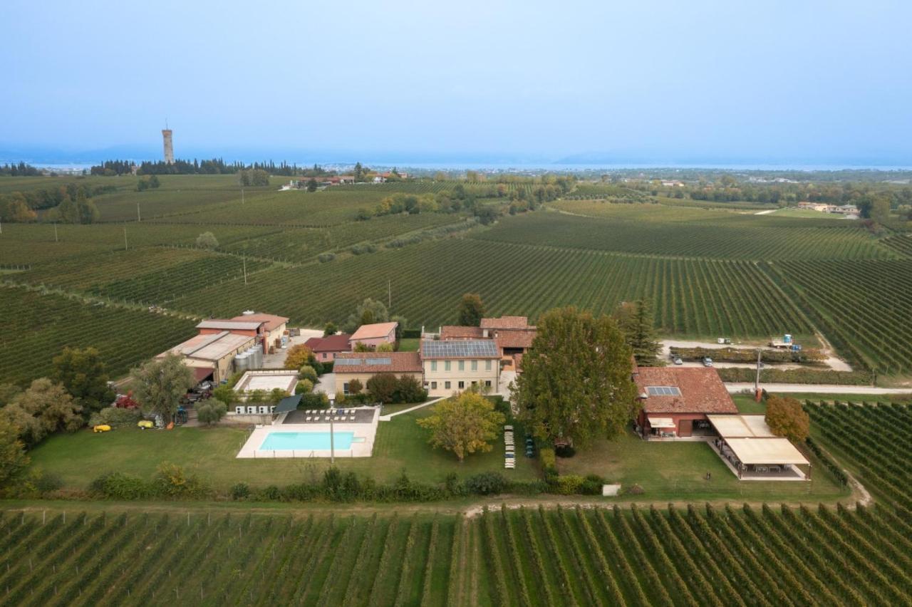 Agriturismo Feliciana Поццоленґо Екстер'єр фото