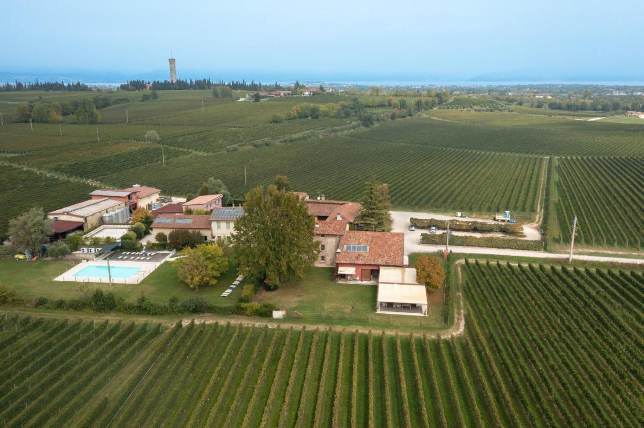 Agriturismo Feliciana Поццоленґо Екстер'єр фото