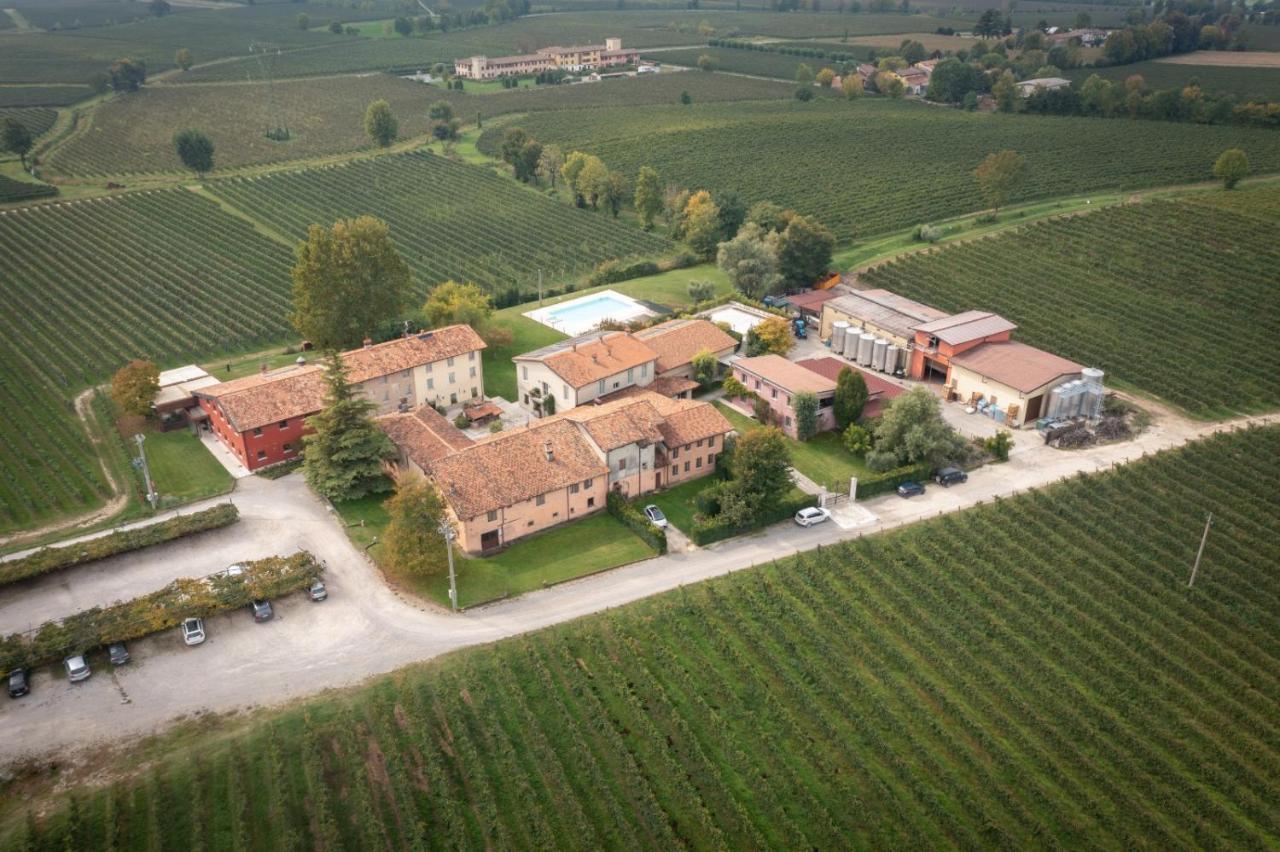 Agriturismo Feliciana Поццоленґо Екстер'єр фото