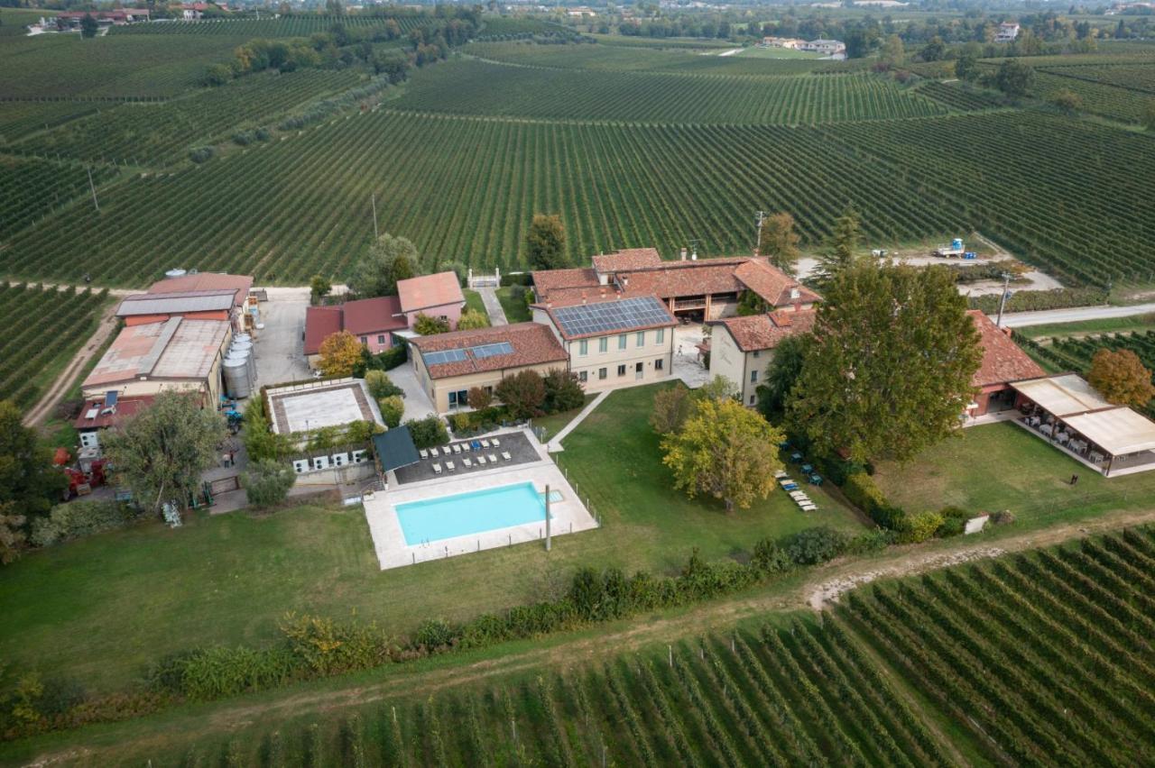 Agriturismo Feliciana Поццоленґо Екстер'єр фото