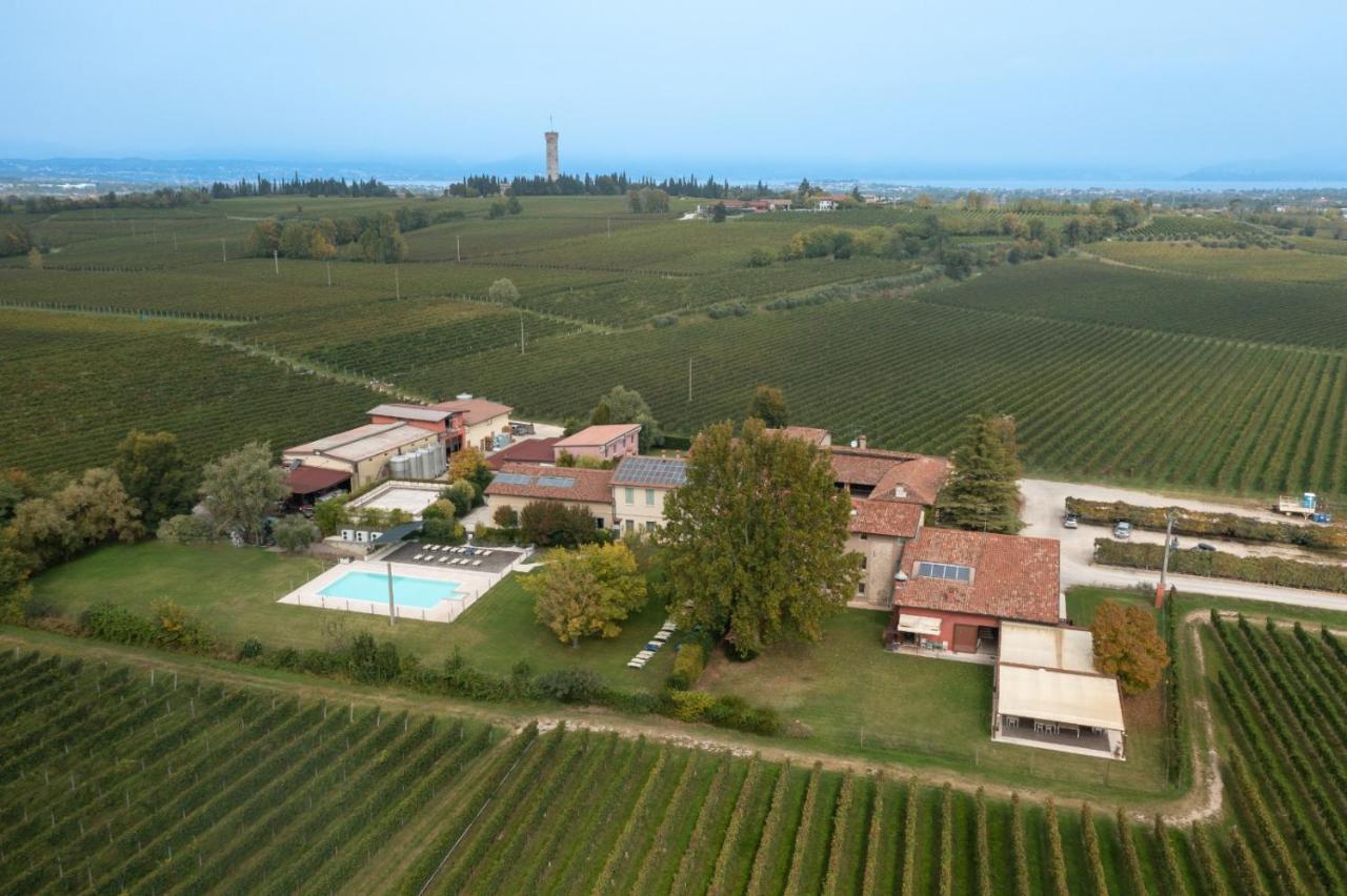 Agriturismo Feliciana Поццоленґо Екстер'єр фото