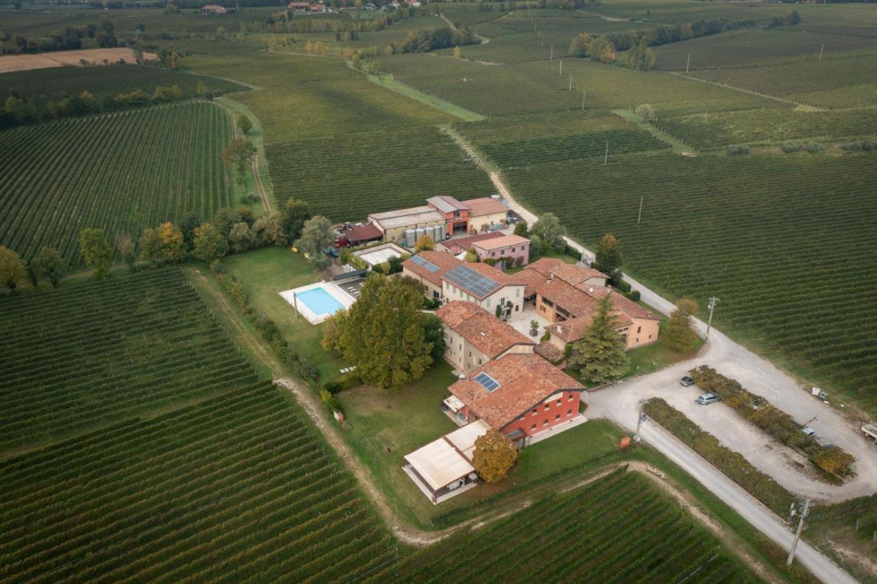 Agriturismo Feliciana Поццоленґо Екстер'єр фото