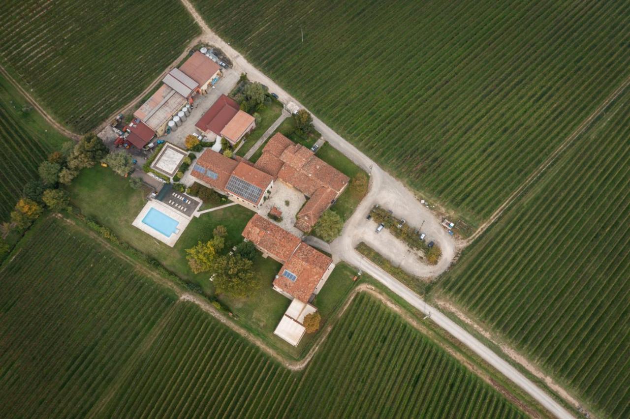 Agriturismo Feliciana Поццоленґо Екстер'єр фото