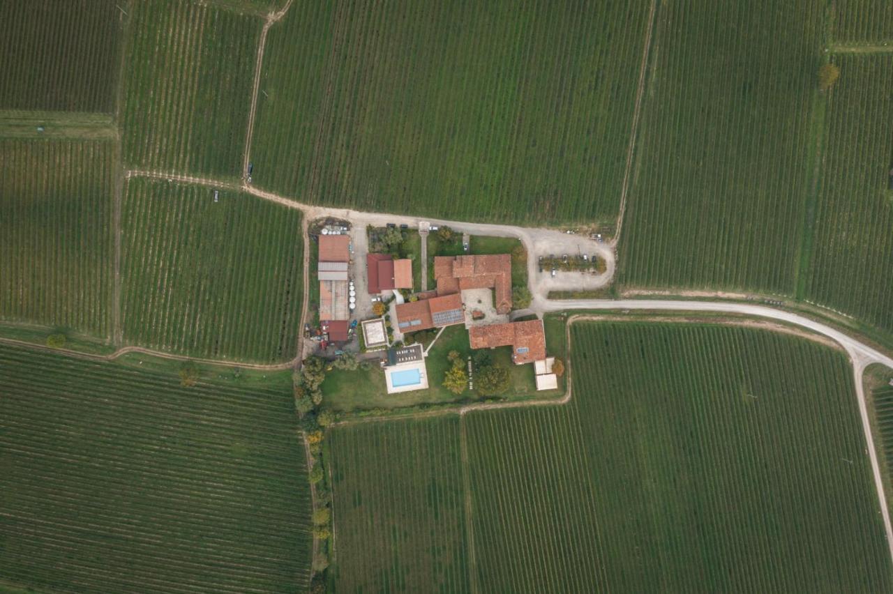 Agriturismo Feliciana Поццоленґо Екстер'єр фото