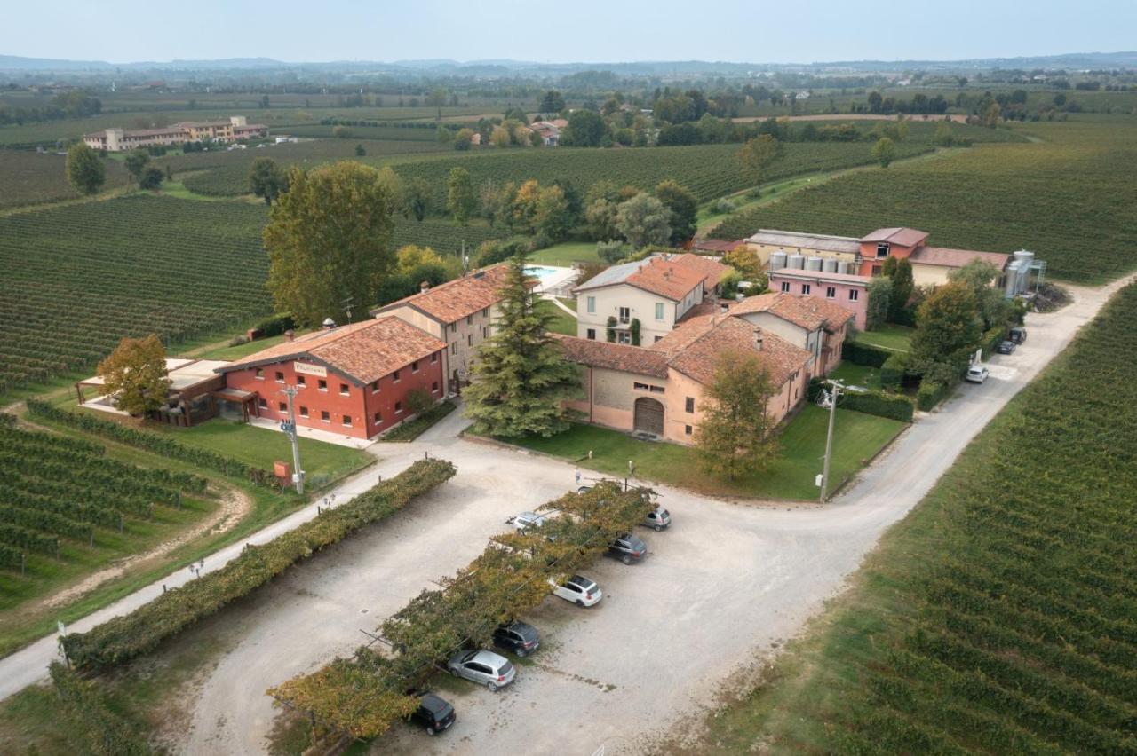 Agriturismo Feliciana Поццоленґо Екстер'єр фото