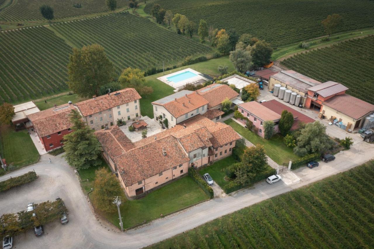 Agriturismo Feliciana Поццоленґо Екстер'єр фото