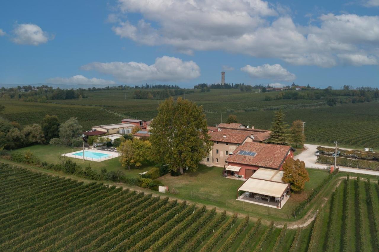 Agriturismo Feliciana Поццоленґо Екстер'єр фото