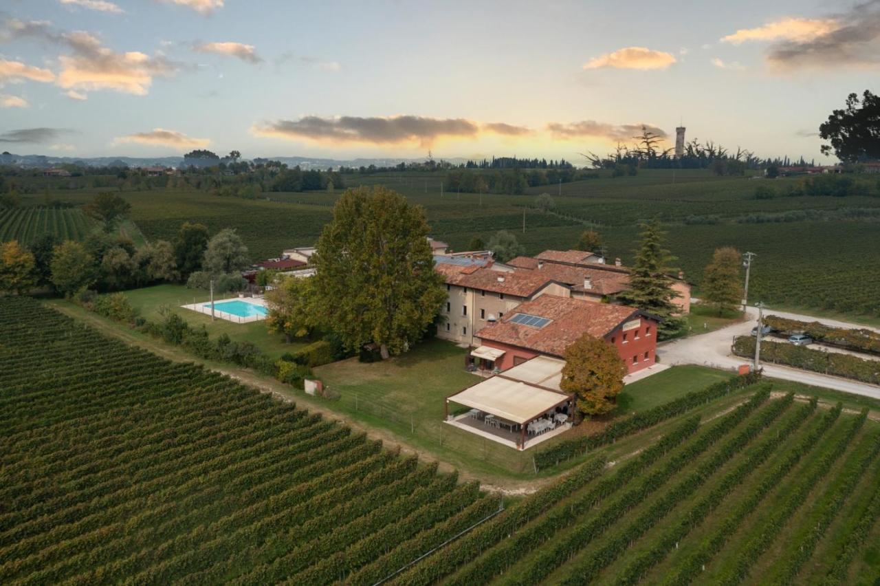 Agriturismo Feliciana Поццоленґо Екстер'єр фото