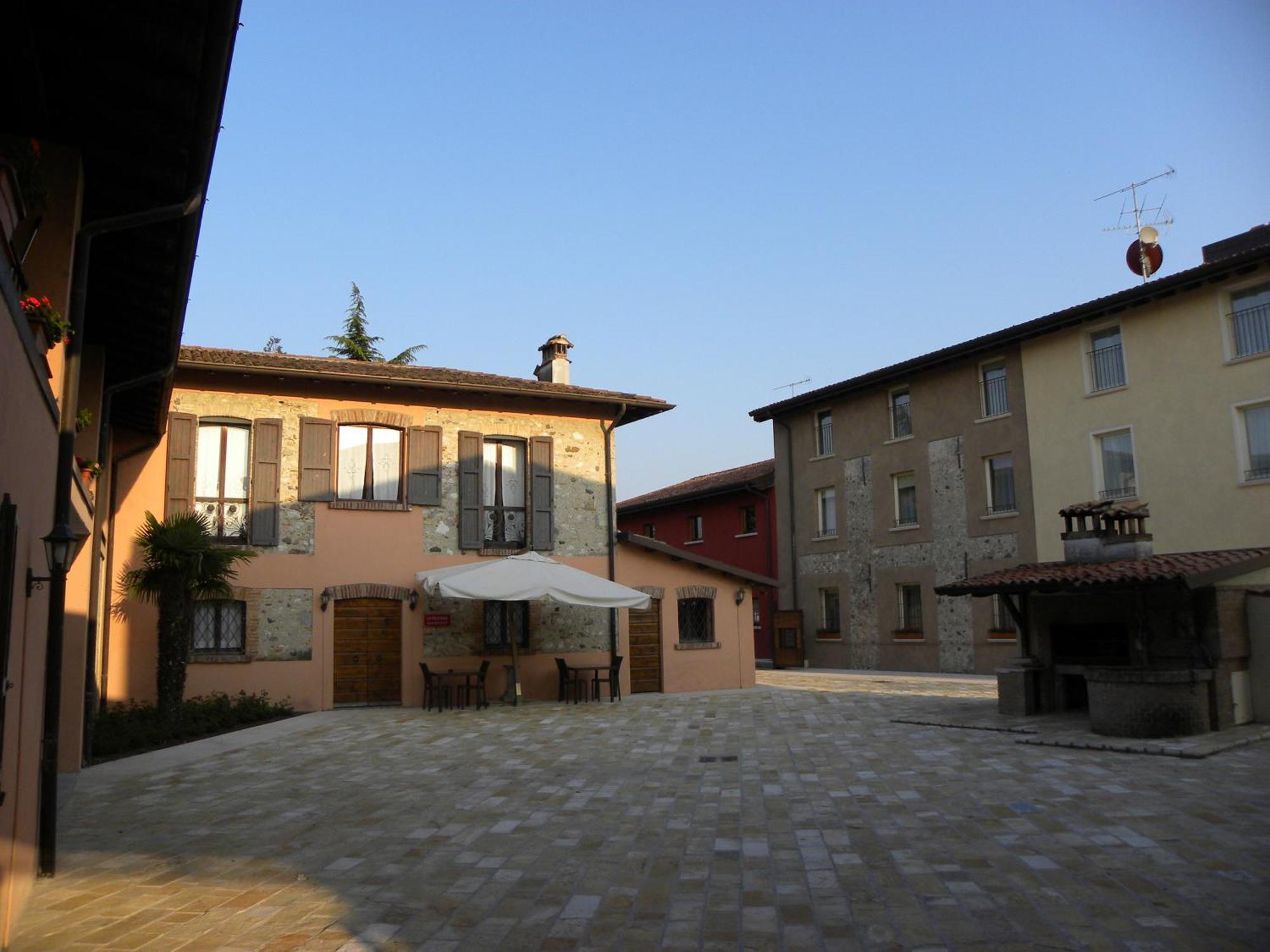 Agriturismo Feliciana Поццоленґо Екстер'єр фото
