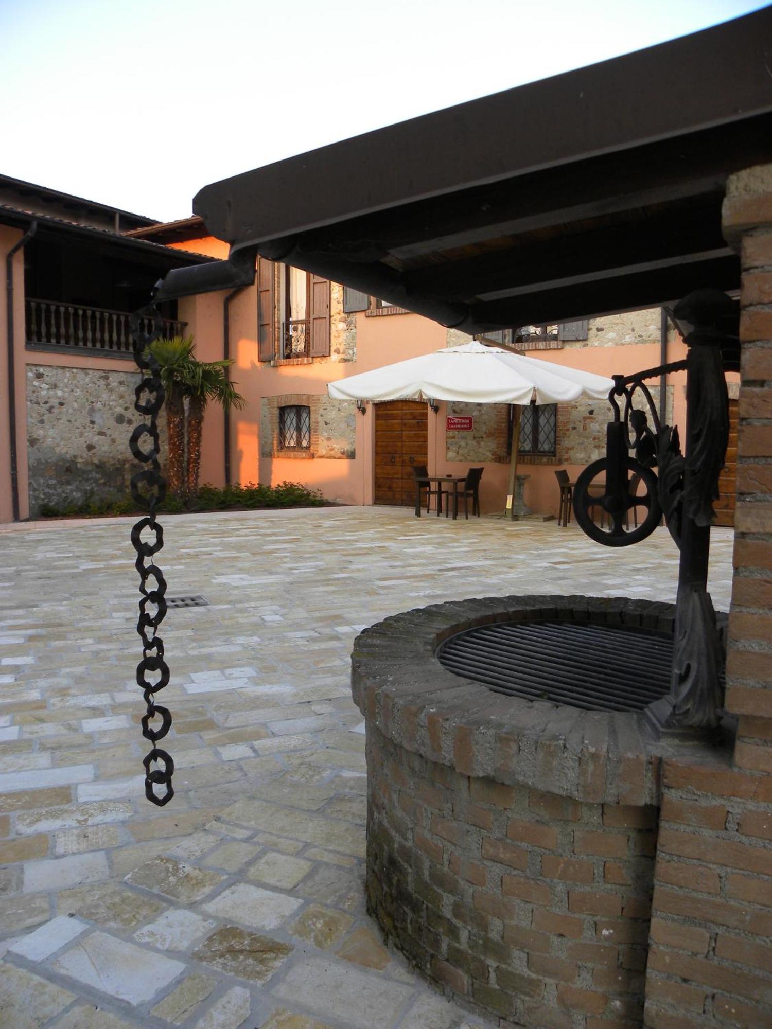 Agriturismo Feliciana Поццоленґо Екстер'єр фото