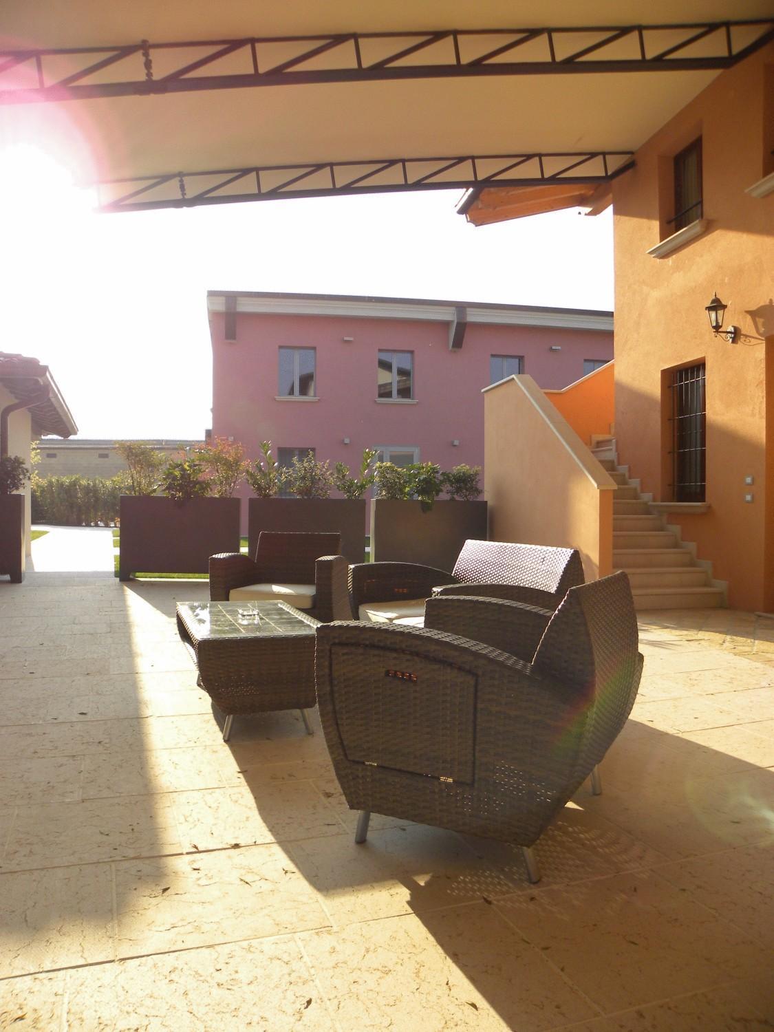 Agriturismo Feliciana Поццоленґо Екстер'єр фото