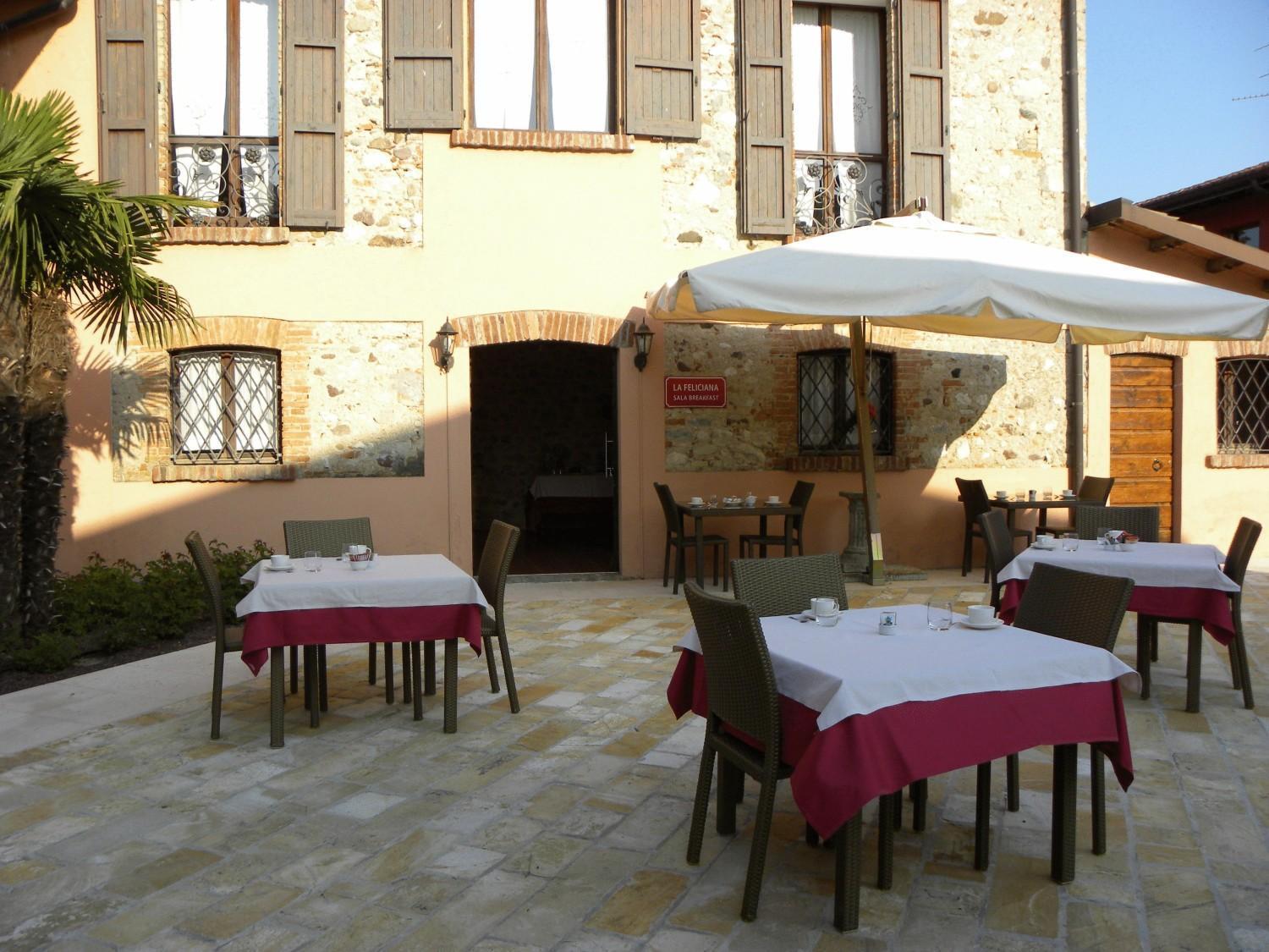 Agriturismo Feliciana Поццоленґо Екстер'єр фото